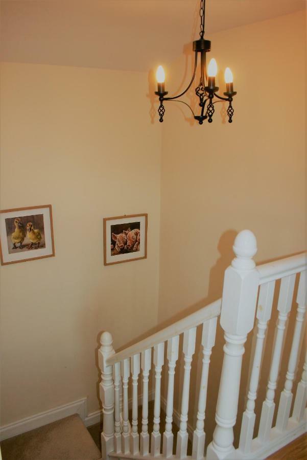 The Coach House Douglas Cork Esterno foto